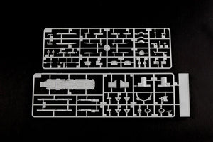Trumpeter 05777 Italian Navy Battleship RN Roma (1943) 1/700 – immagine 4