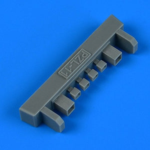Échappement Quickboost QB72667 PZL-11 pour Arma Hobby 1/72