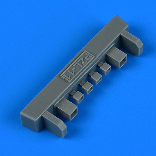 Échappement Quickboost QB72667 PZL-11 pour Arma Hobby 1/72