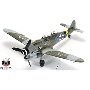 Zoukei-Mura SWS3220 Messerschmitt BF 109G-14 Gustav 1/32 – immagine 2