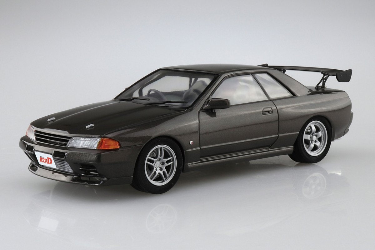 Aoshima 05959 Rin Hojyo BNR32 Skyline GT-R (Nissan) 1/24 – Bild 2