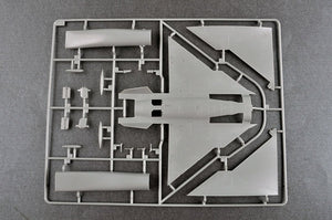 Trumpeter 05826 PLAAF J-10C Vigorous Dragon 1/48 – Bild 10