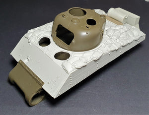 Panzer Art RE35-700 Iwo-Jima M4A3 “Sherman” conversion set 1/35