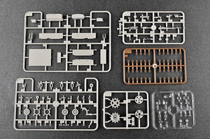 Trumpeter 09554 Russian BREM-1M Armoured Recovery Vehicle 1/35 – Bild 5
