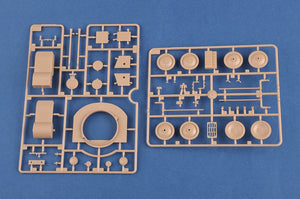 Hobby Boss 84535 German Panther A-type anti-aircraft tank 1/35 – Bild 6