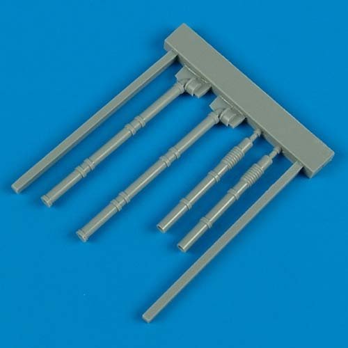Quickboost QB48208 Tuyau de sortie de carburant Wellington - volets fermés Trumpeter 1/48