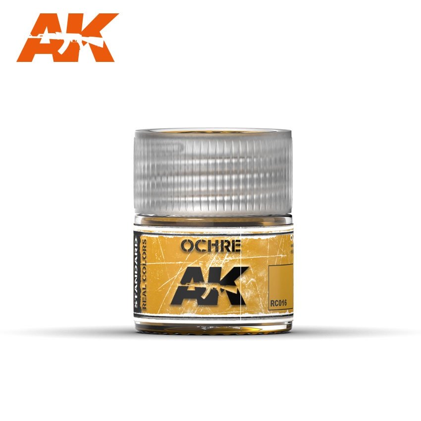 AK Interactive RC016 OCRE 10ml