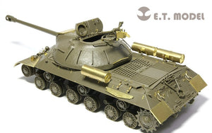 E.T. Model E35-042 WWII Soviet JS-3 Stalin（Mod.1945) (For TAMIYA 35211) 1/35 – Bild 4