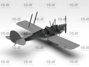 ICM 32038 DH. 82A Tiger Moth with bombs 1/32 – zdjęcie 9