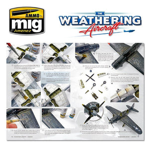 Ammo of Mig Jimenez 5211 The Weathering Aircraft 11 - EMBARKED (English) – immagine 7