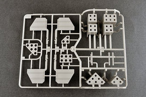 Trumpeter 00929 German Sd.Kfz.171 Panther Ausf.G - Late Version 1/16 – immagine 17