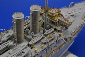Eduard 53012 Mikasa Hasegawa 1/350 – immagine 4