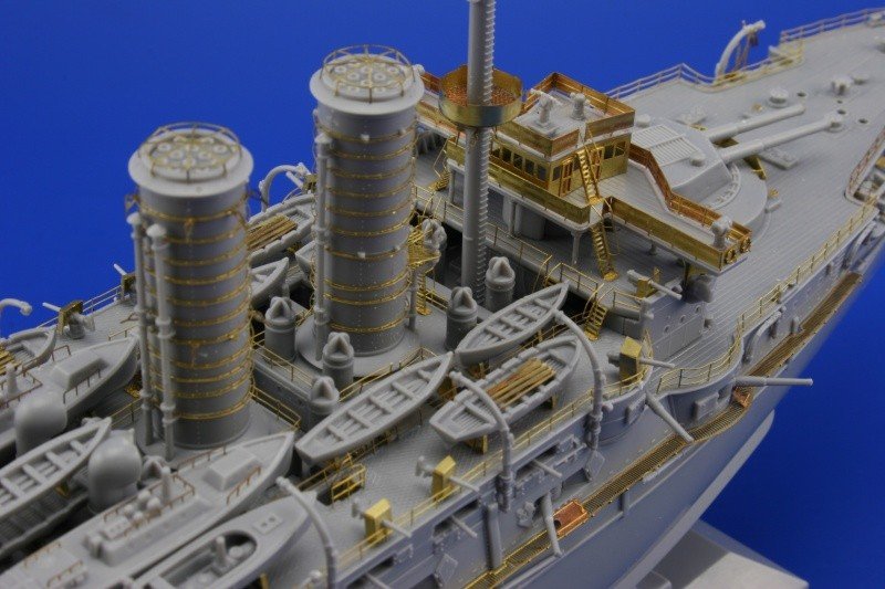 Eduard 53012 Mikasa Hasegawa 1/350 – immagine 4