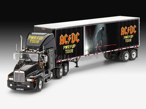 Revell 07731 AC/DC Power Up Tour Truck - Trailer 1/32 – Bild 4
