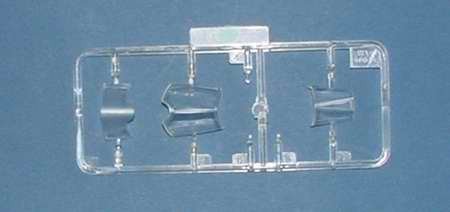 Trumpeter 01605 North American F-107A Ultra Sabre 1/72 – imagen 6