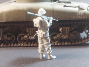 Panzer Art FI35-199 British Bren team No1 1/35 – Bild 3