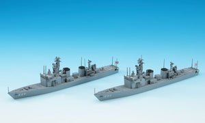 Hasegawa WL013 JMSDF DE 229/230 Abukuma Jintsu 1/700 – immagine 2