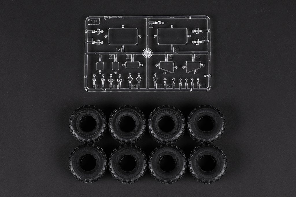 Hobby Boss 85529 9M96 of 50P6E TEL S350E Vityaz 1/35 – zdjęcie 23