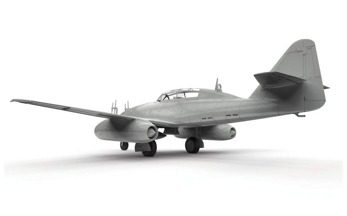 Airfix 04062 Messerschmitt Me 262B-1a 1/72 – immagine 9