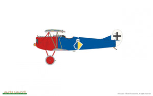 Eduard 8483 Fokker D. VIIF 1/48 – Bild 12