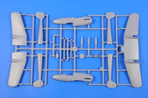 Special Hobby 72215 SAAB J-21A 1/72 – image 2