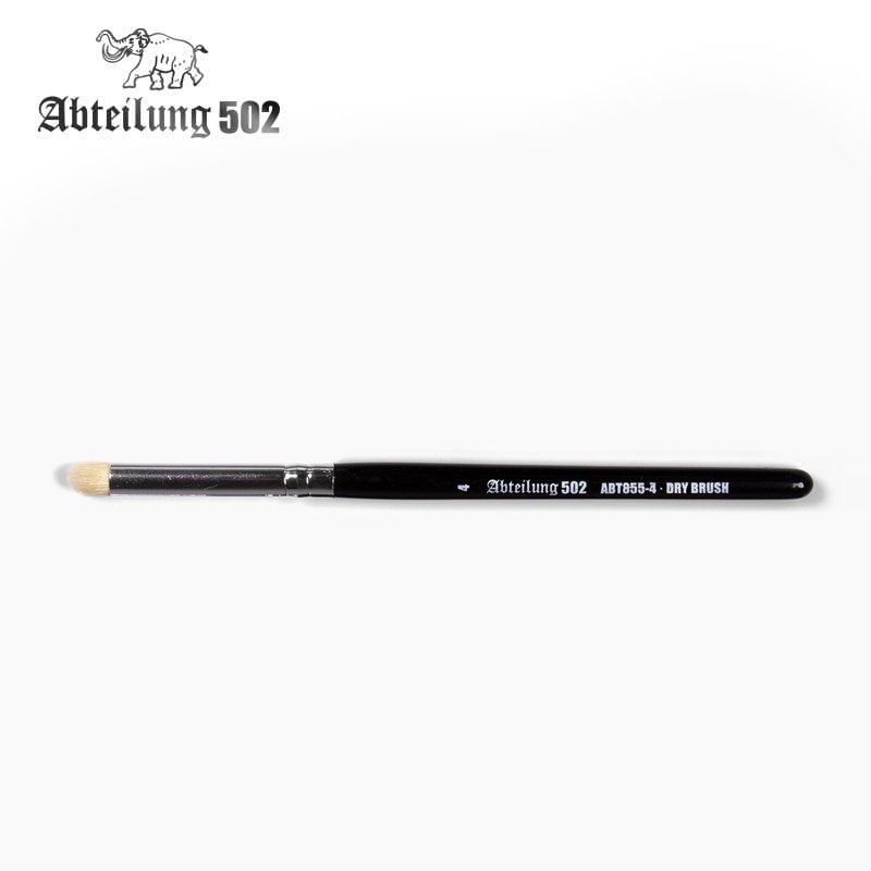 Abteilung 502 ABT855-4 DRY BRUSH Nº 4 – Bild 2