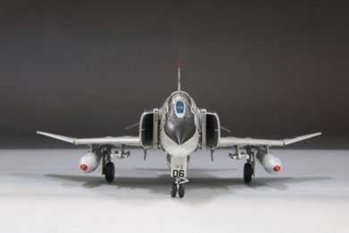 Fine Molds FP43S U.S. Navy Jet Fighter F-4J &amp;quot;Aardvarks&amp;quot; 1/72 – imagen 7