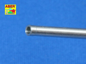 Aber 35L-034 Soviet tank barrel 76,2mm F-34 for T-34/76 model 1941-43 1/35 – Bild 3