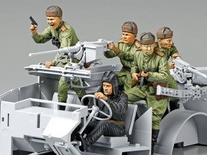 Tamiya 35363 M3A1 Scout Car 1/35 – image 4
