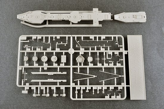 Trumpeter 05362 HMS Calcutta 1/350 – imagen 7