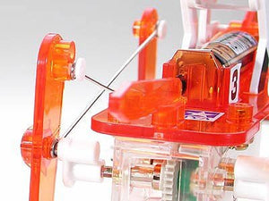 Tamiya 71112 Mechanical Racehorse - Galloping Type – imagen 4