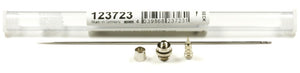 Harder&amp;amp;Steenbeck 123723 Zestaw dyszy 0,6mm do Evolution, Infinity, Ultra, Grafo