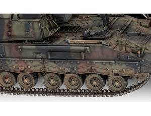 Revell 03279 Panzerhaubitze 2000 1/35 – imagen 6