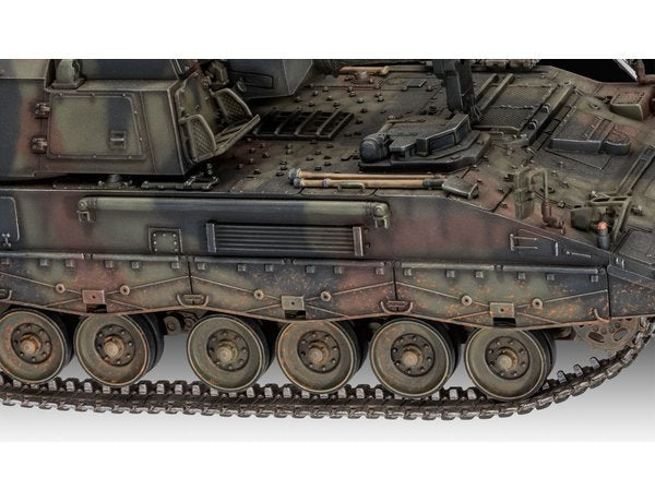 Revell 03279 Panzerhaubitze 2000 1/35 – imagen 6