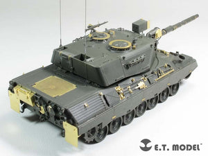 E.T. Model E35-207 German Leopard 1 A3/A4 Main Battle Tank (For Meng TS-007) 1/35 – Bild 5