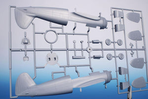 Special Hobby 48226 Breda 65A-80 Aviazione Legionaria 1/48 – Bild 4
