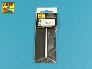 Aber 35L-251 7.5cm Gun Barrel for German Tank Pz.Kpfw. VI Ausf.B (For Revosys Model) 1/35 – zdjęcie 2