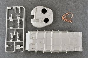 Trumpeter 09579 Russian T-80UE-1 MBT 1/35 – image 4