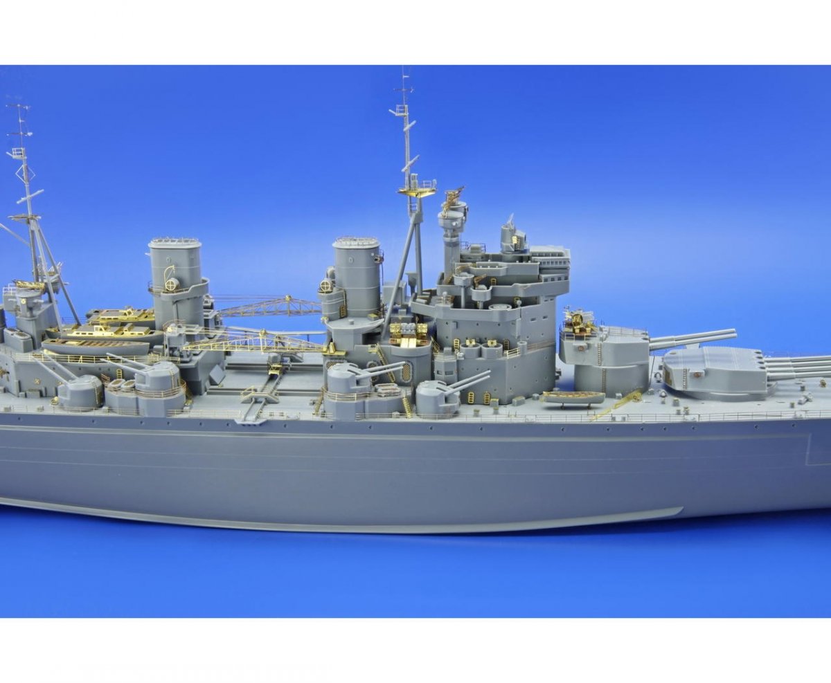 Eduard 53079 Prince of Wales 1/350 Tamiya – immagine 4