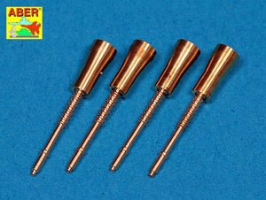 Aber A72 010 Armament for British fighter Hurricane Mk.II; Hispano 20mm x 4 1/72 – image 2