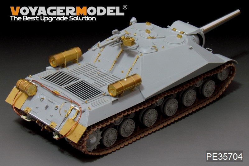 Voyager Model PE35704 Russian Object 704 Heavy Tank (For TRUMPETER 05575) 1/35 – Bild 3