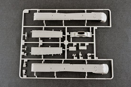 Trumpeter 09525 Russian T-80U MBT 1/35 – immagine 10