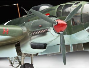 Revell 04696 Heinkel He 111 P (Battle of Britain) 1/32 – Bild 10