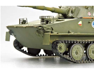 Trumpeter 00382 Polish PT-76B Amphibious Tank 1/35 – immagine 5