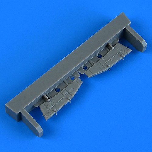 Pylônes d'aile Quickboost QB72676 OV-10D Bronco pour Academy 1/72