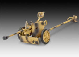 Revell 03252 Sd.Kfz. 11 + Pak 40 1/76 – Bild 4