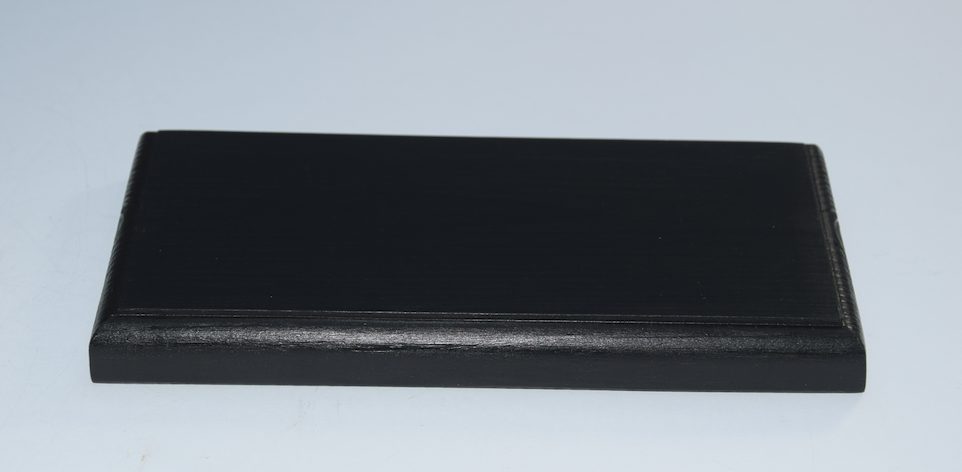 Modélisme fabriqué en Pologne PDM175SH Pin 17,5 x 9 Ébène standard (Ébène standard)