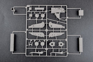 Trumpeter 05592 Soviet 2S7M Self-Propelled Gun 1/35 – immagine 12