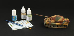 Italeri 74001 TIGER II - WoT- MODEL SET 1/72 – Bild 7