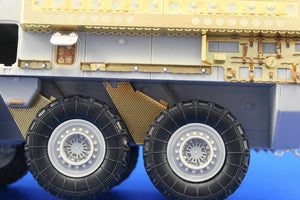 Eduard 35991 M-1126 Mounted rack and belts 1/35 Trumpeter – immagine 14